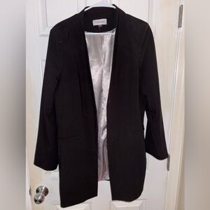 Calvin Klein Classic Black Jacket